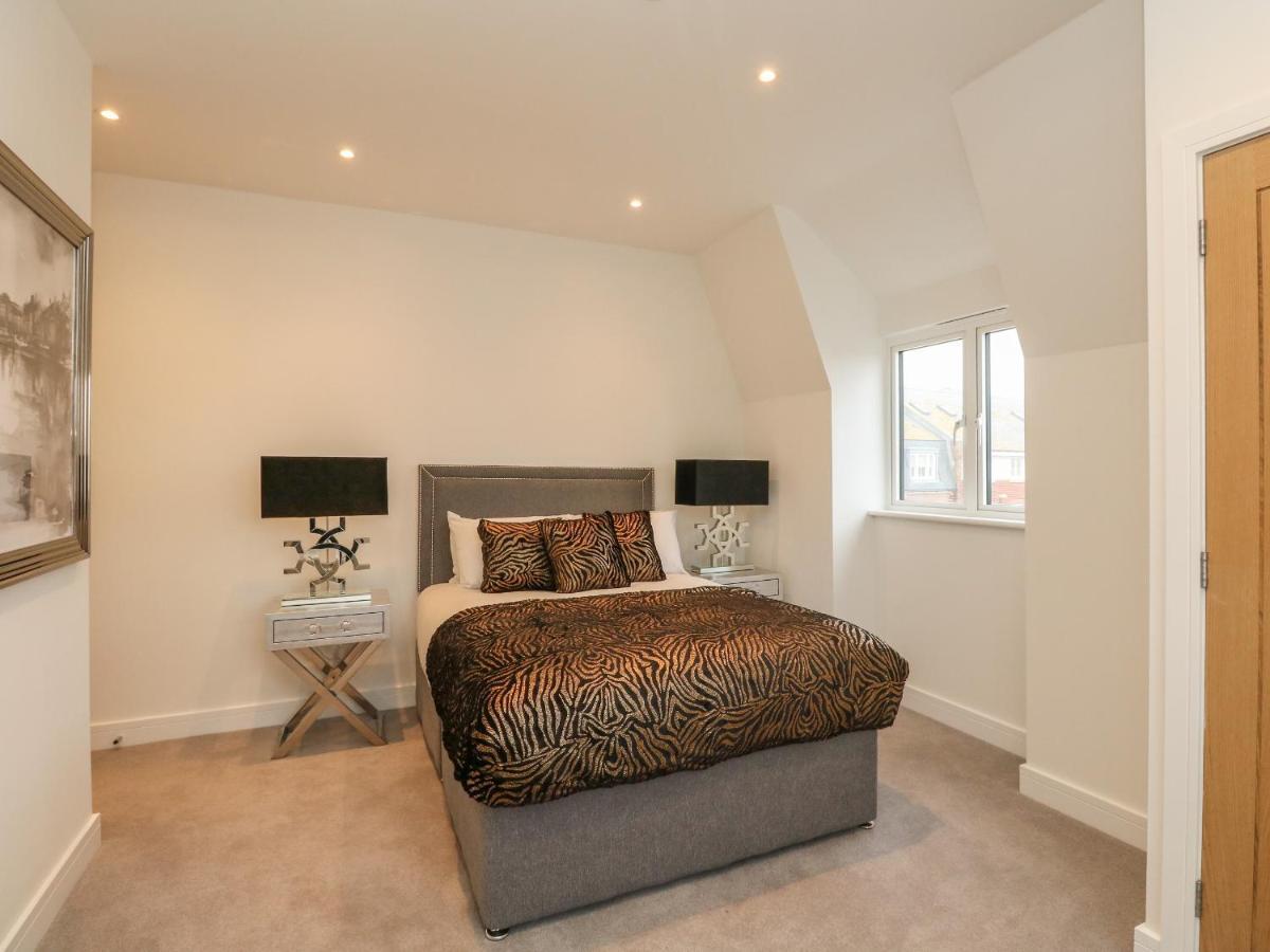 Harbourside Haven Penthouse 2 Apartamento Weymouth Exterior foto
