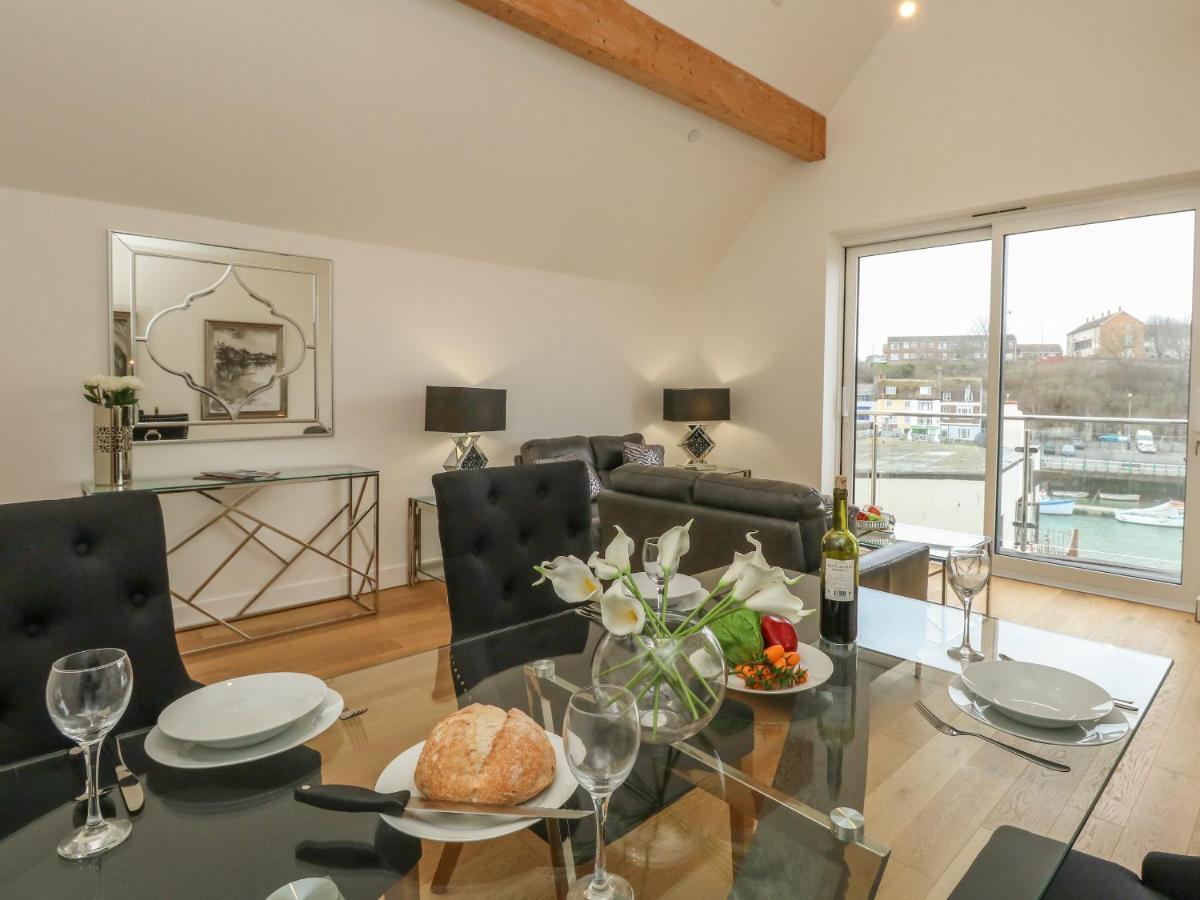 Harbourside Haven Penthouse 2 Apartamento Weymouth Exterior foto