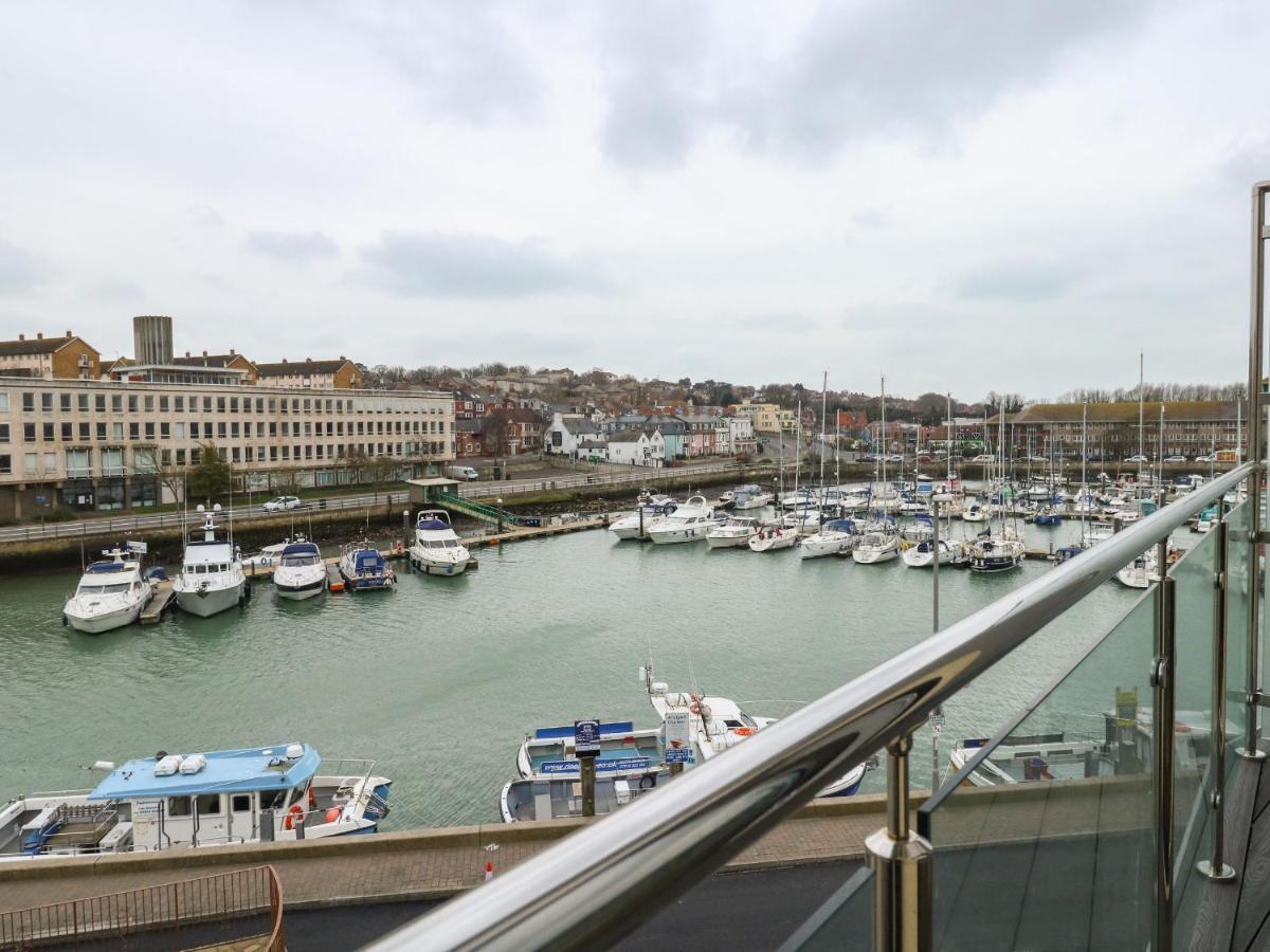 Harbourside Haven Penthouse 2 Apartamento Weymouth Exterior foto