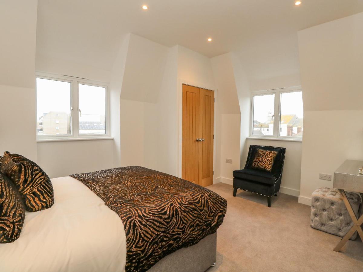 Harbourside Haven Penthouse 2 Apartamento Weymouth Exterior foto