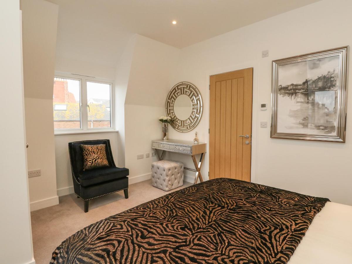 Harbourside Haven Penthouse 2 Apartamento Weymouth Exterior foto